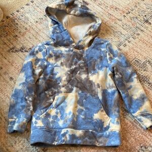 Old Navy 3T tye due sweatshirt